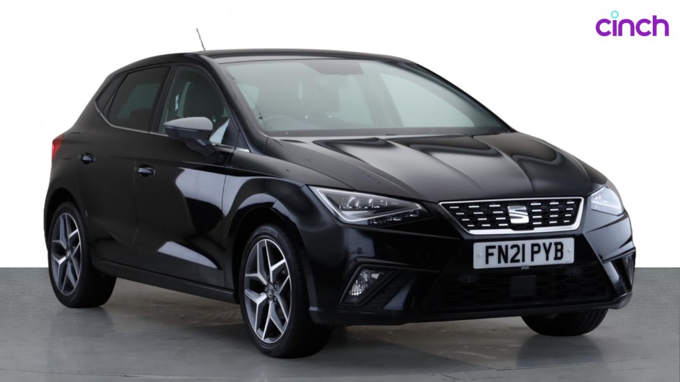 2021 SEAT Ibiza