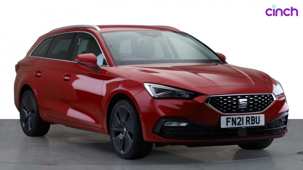 2021 SEAT Leon