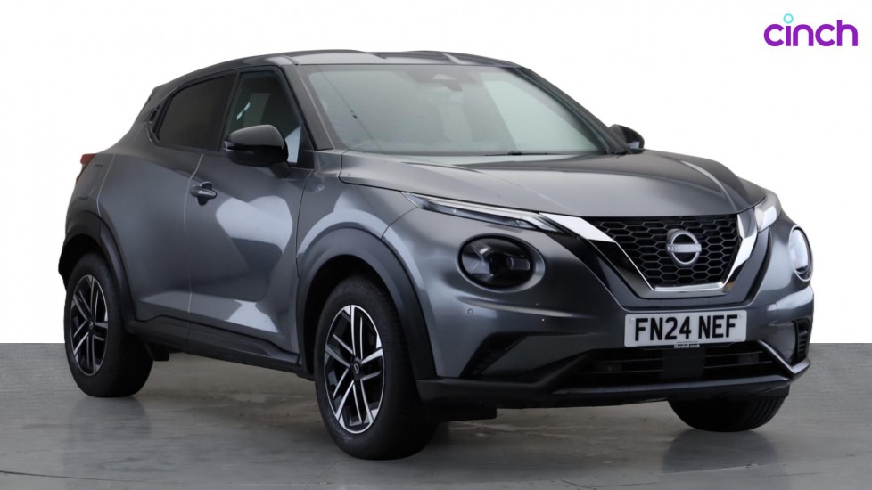 2024 Nissan Juke
