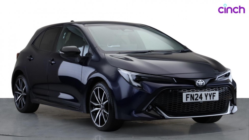 2024 Toyota Corolla