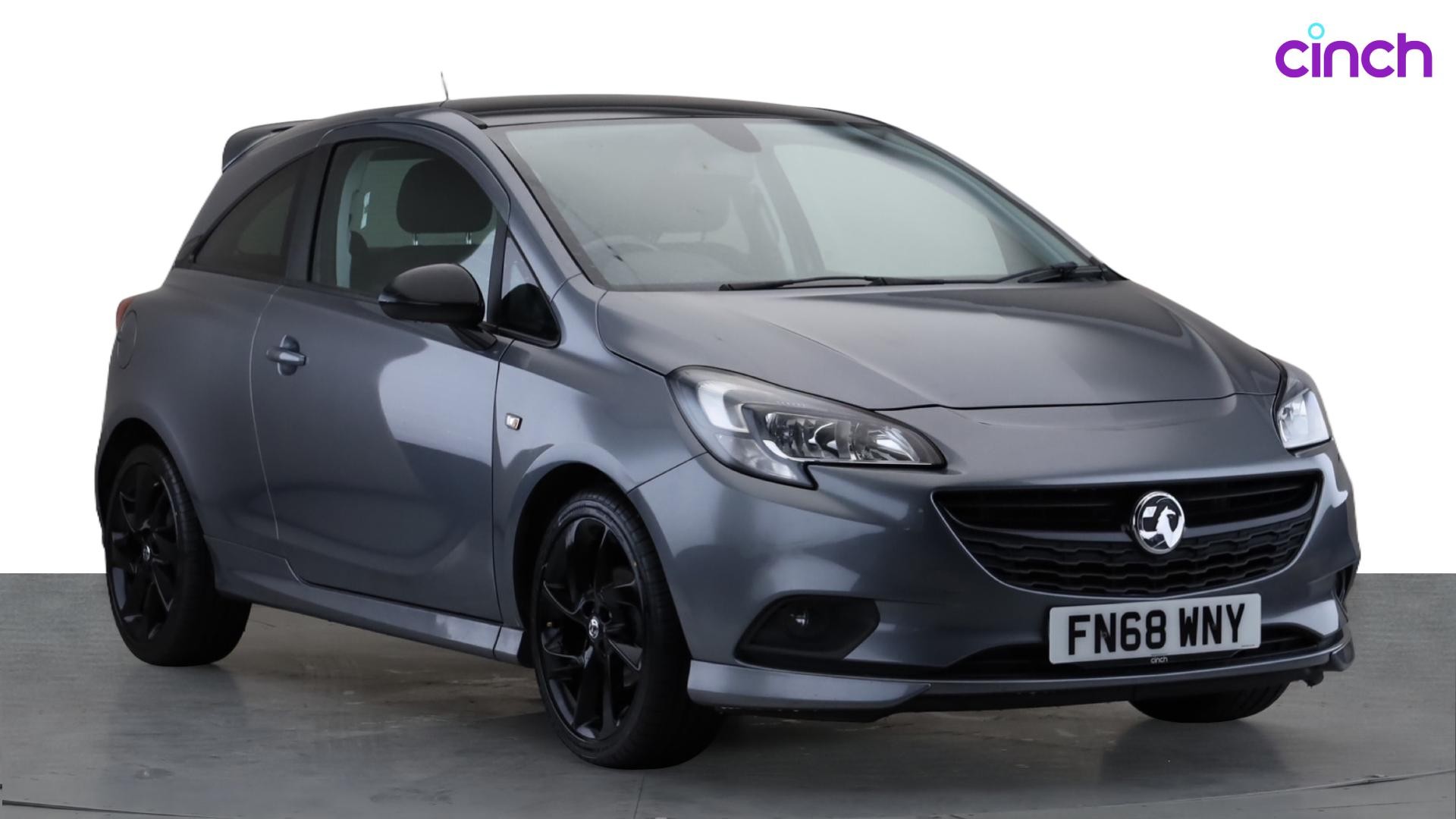 Vauxhall Corsa dealer public-web source image