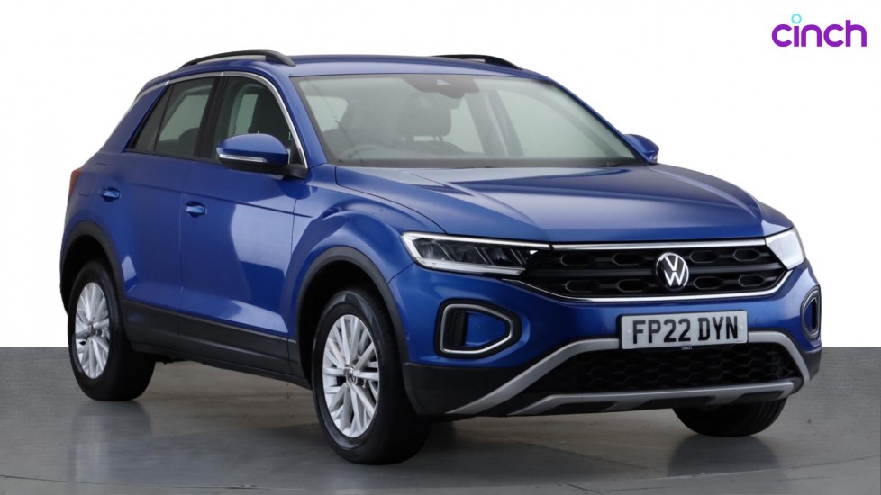 2022 Volkswagen T-Roc