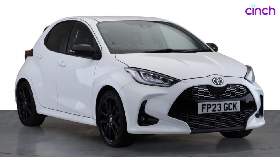 2023 Toyota Yaris