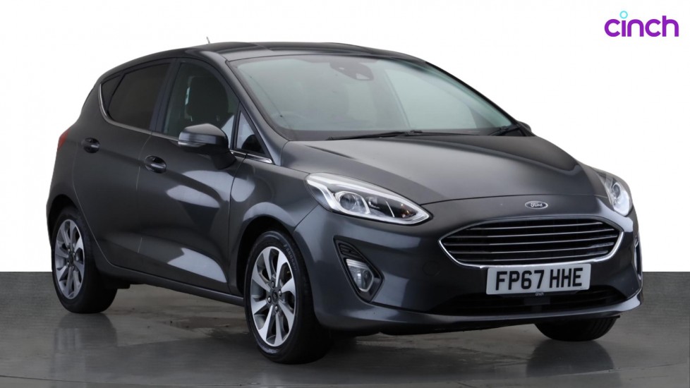 2017 Ford Fiesta