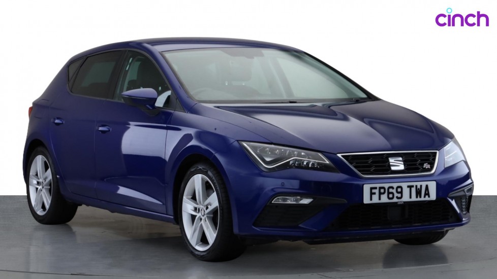 2019 SEAT Leon