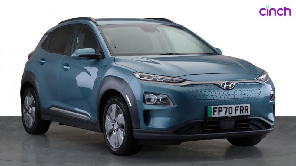 2020 Hyundai Kona