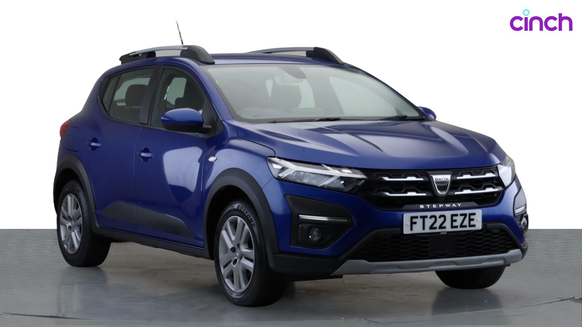 Dacia Sandero Stepway listing photo