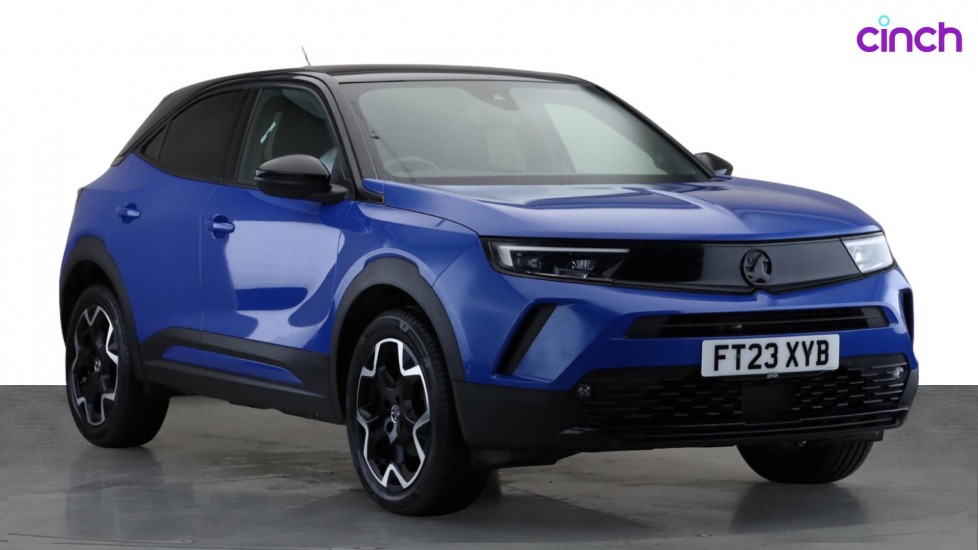 2023 Vauxhall Mokka