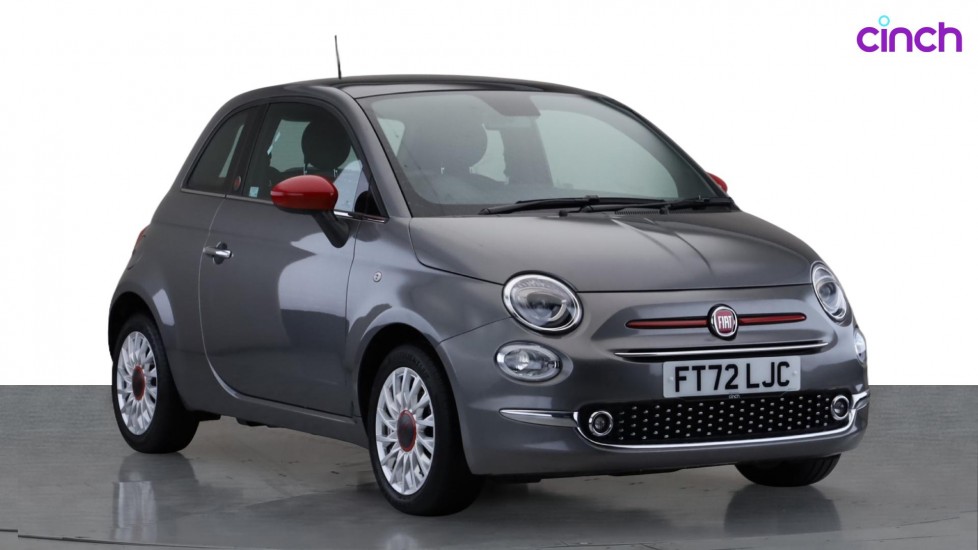 2023 Fiat 500