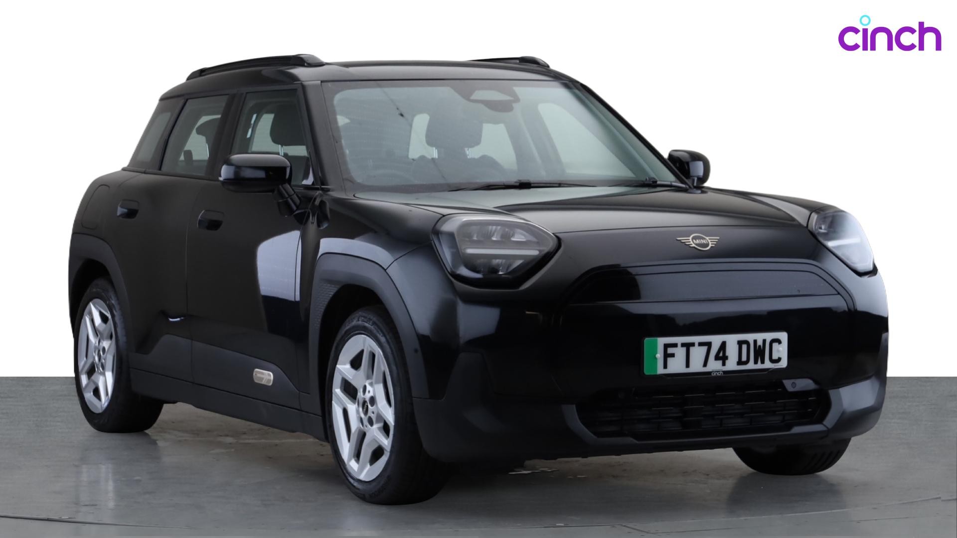 2025 MINI ACEMAN