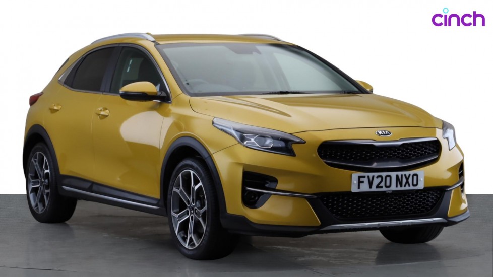2020 KIA XCeed