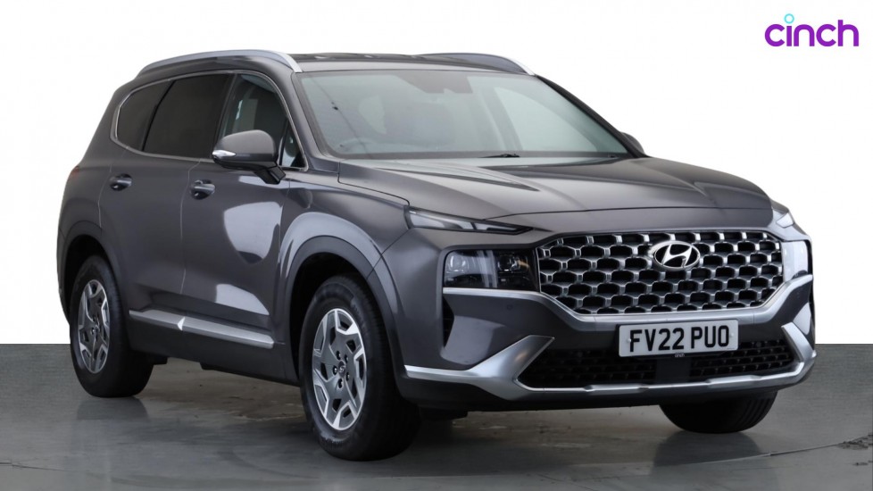2022 Hyundai Santa Fe