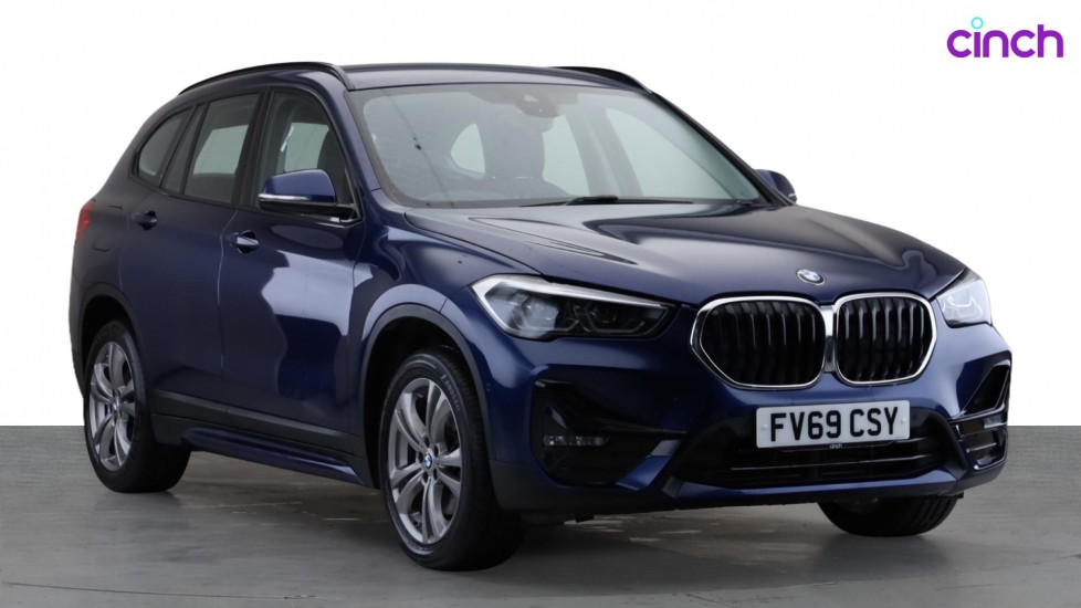 2019 BMW X1