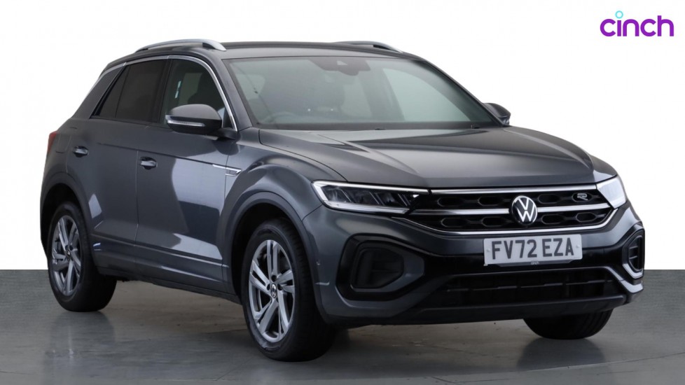 2022 Volkswagen T-Roc