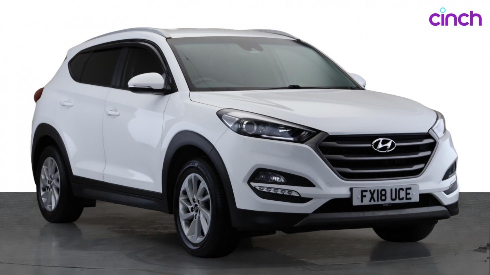 2018 Hyundai Tucson