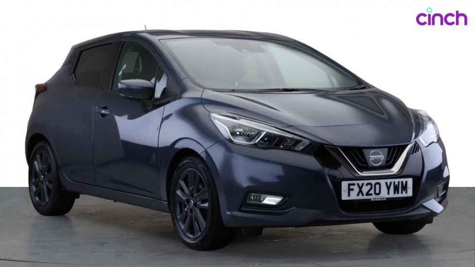 2020 Nissan Micra