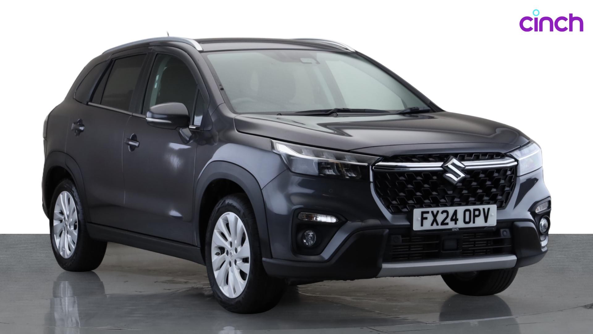 Suzuki S-cross listing photo