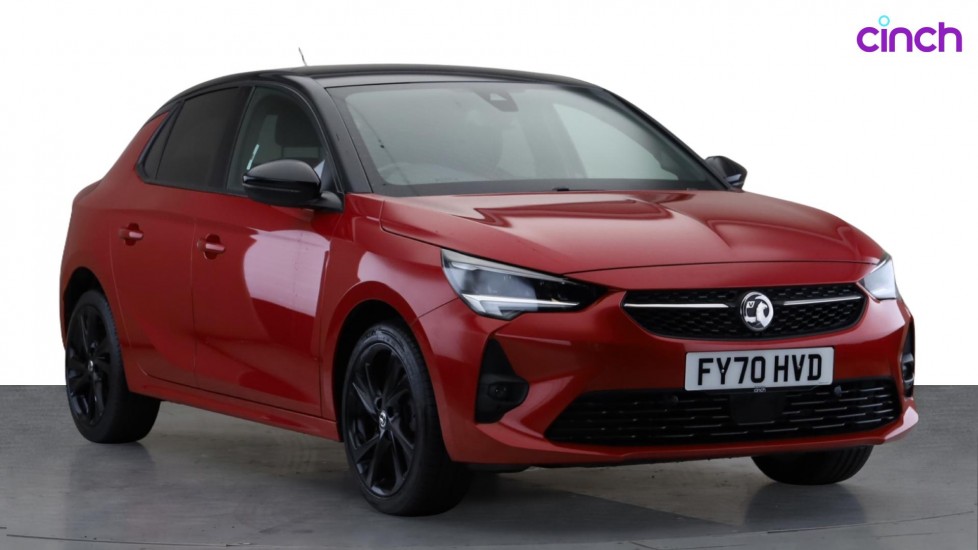 2020 Vauxhall Corsa