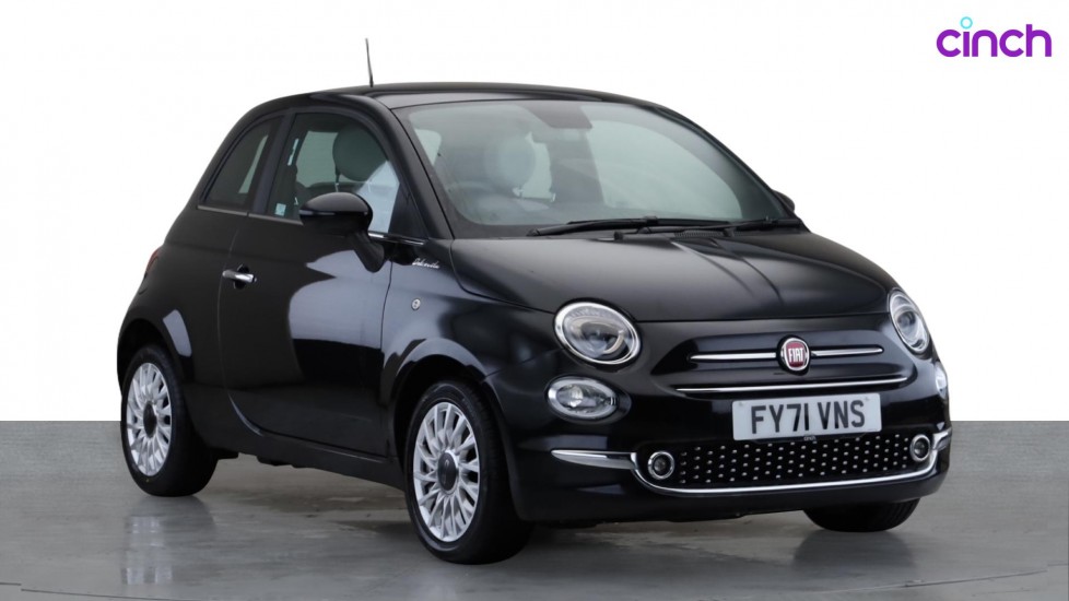2021 Fiat 500
