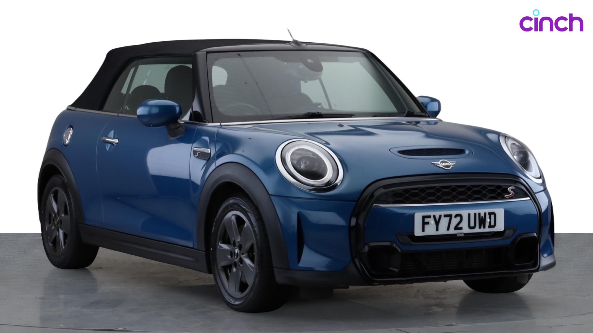 MINI Convertible listing photo
