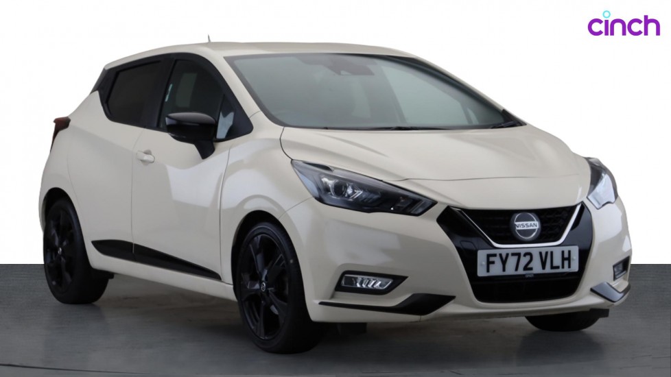 2022 Nissan Micra