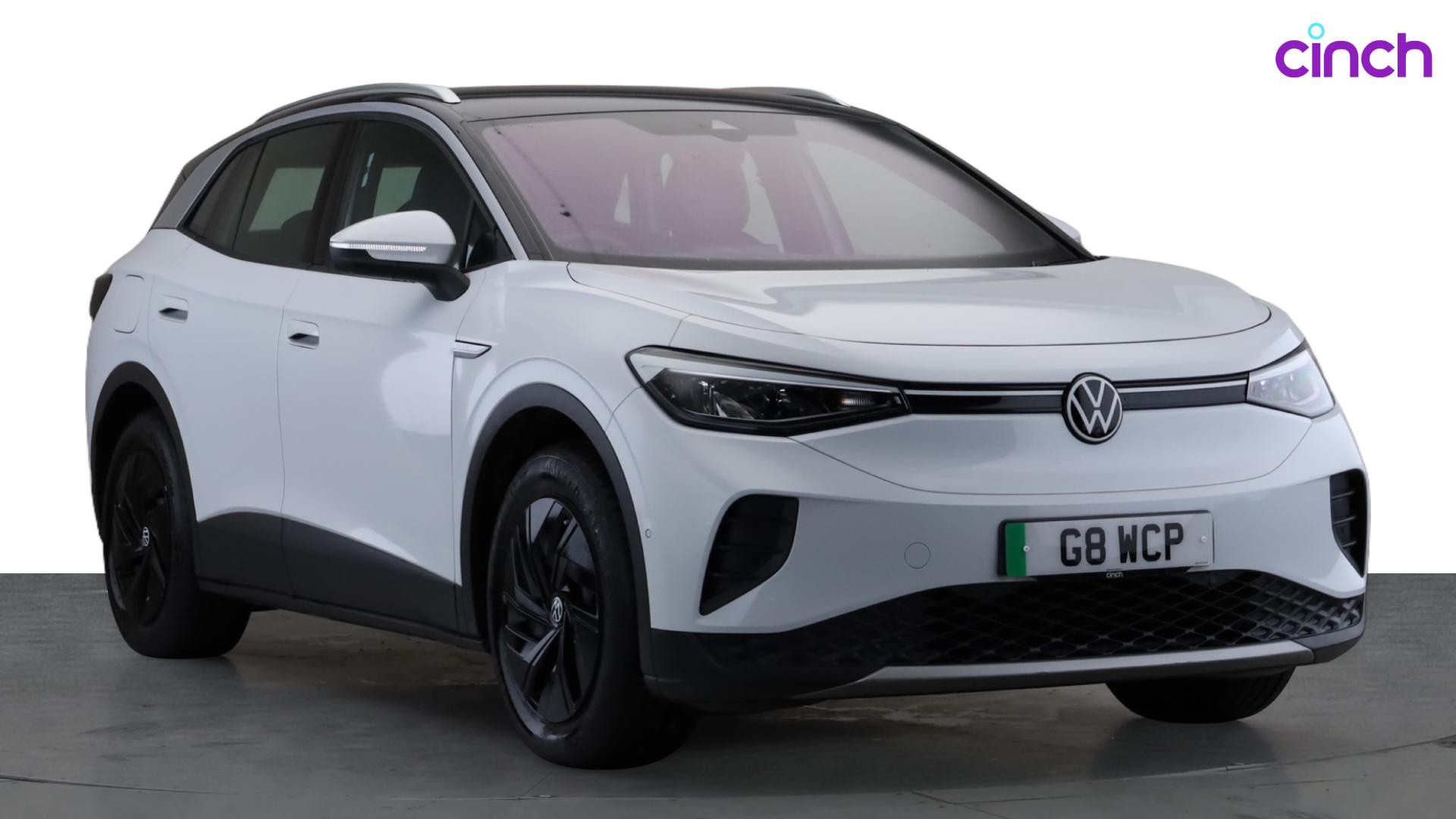 Volkswagen ID.4 listing photo
