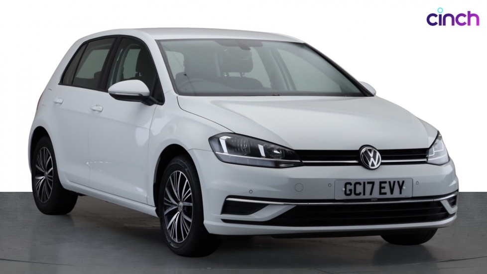 2017 Volkswagen Golf