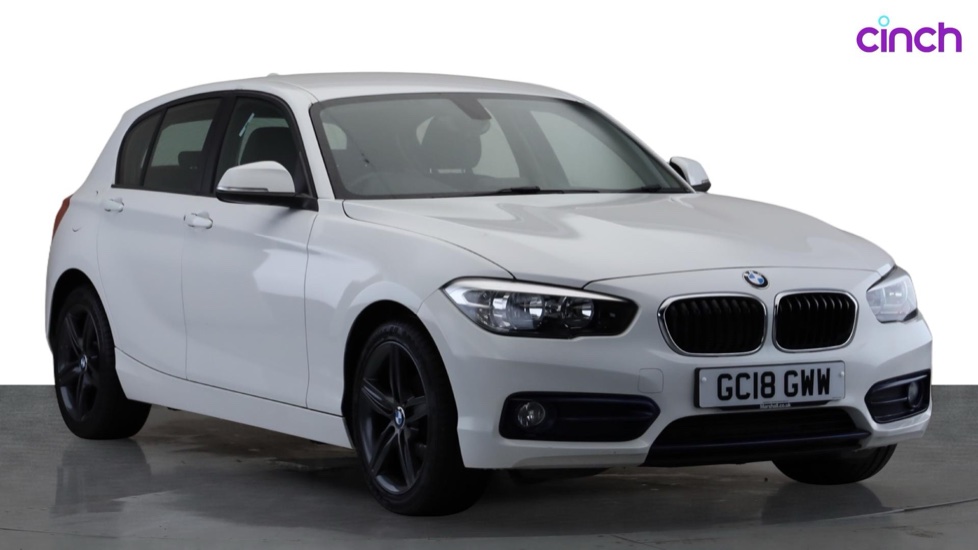 2018 BMW 1 Series