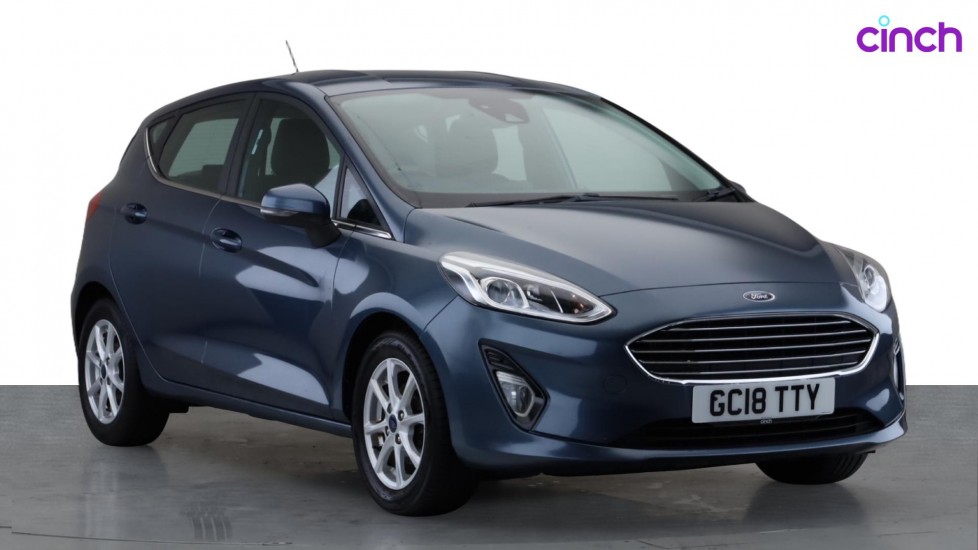 2018 Ford Fiesta