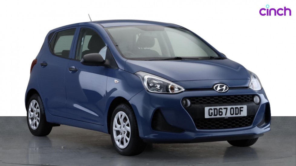 2017 Hyundai i10