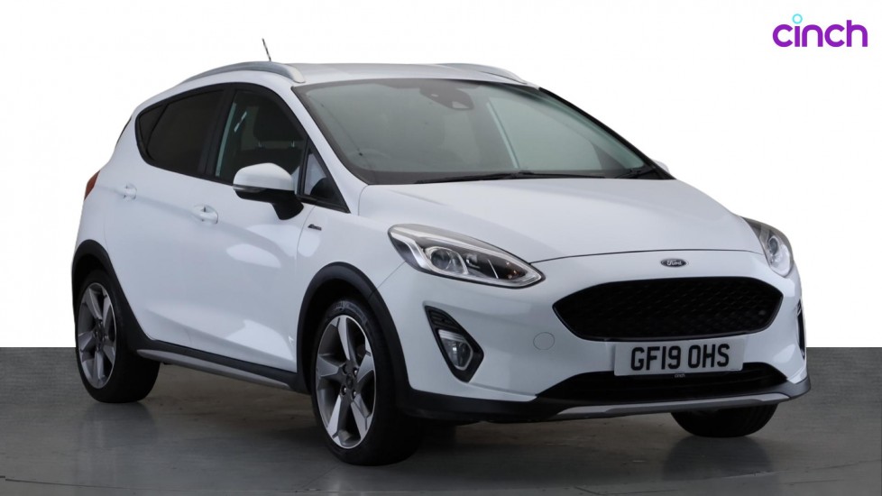 2019 Ford Fiesta