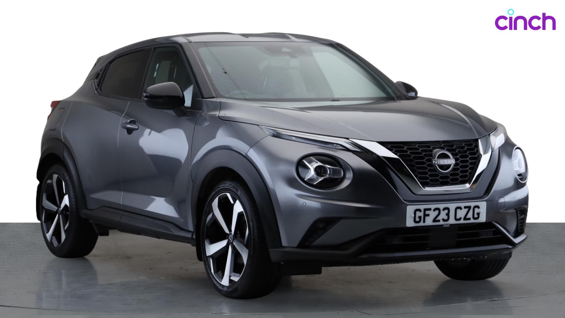 Nissan Juke dealer public-web source image