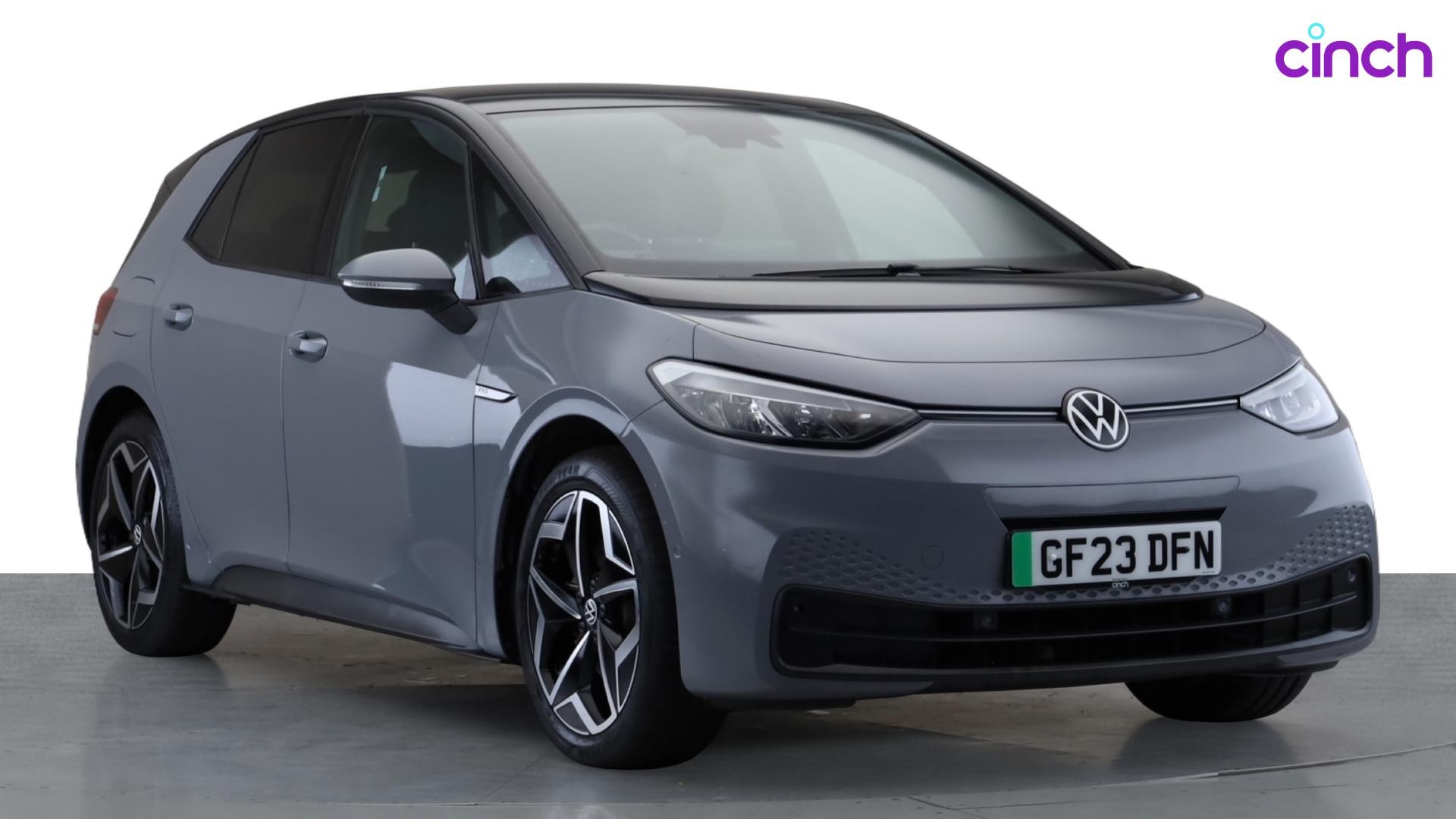 Volkswagen ID.3 listing photo