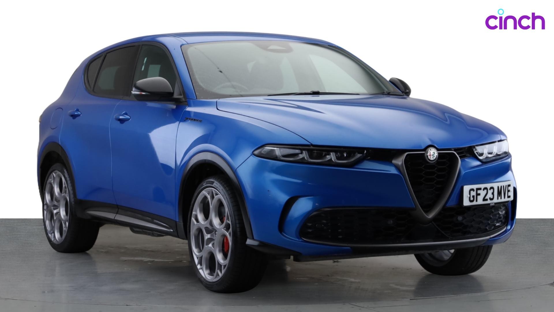 Alfa Romeo Tonale listing photo