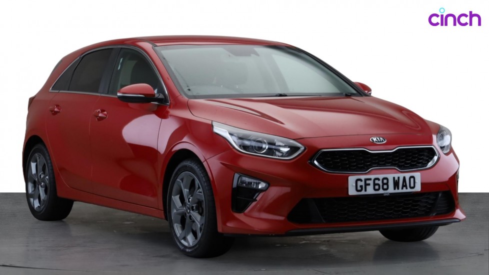 2018 KIA Ceed