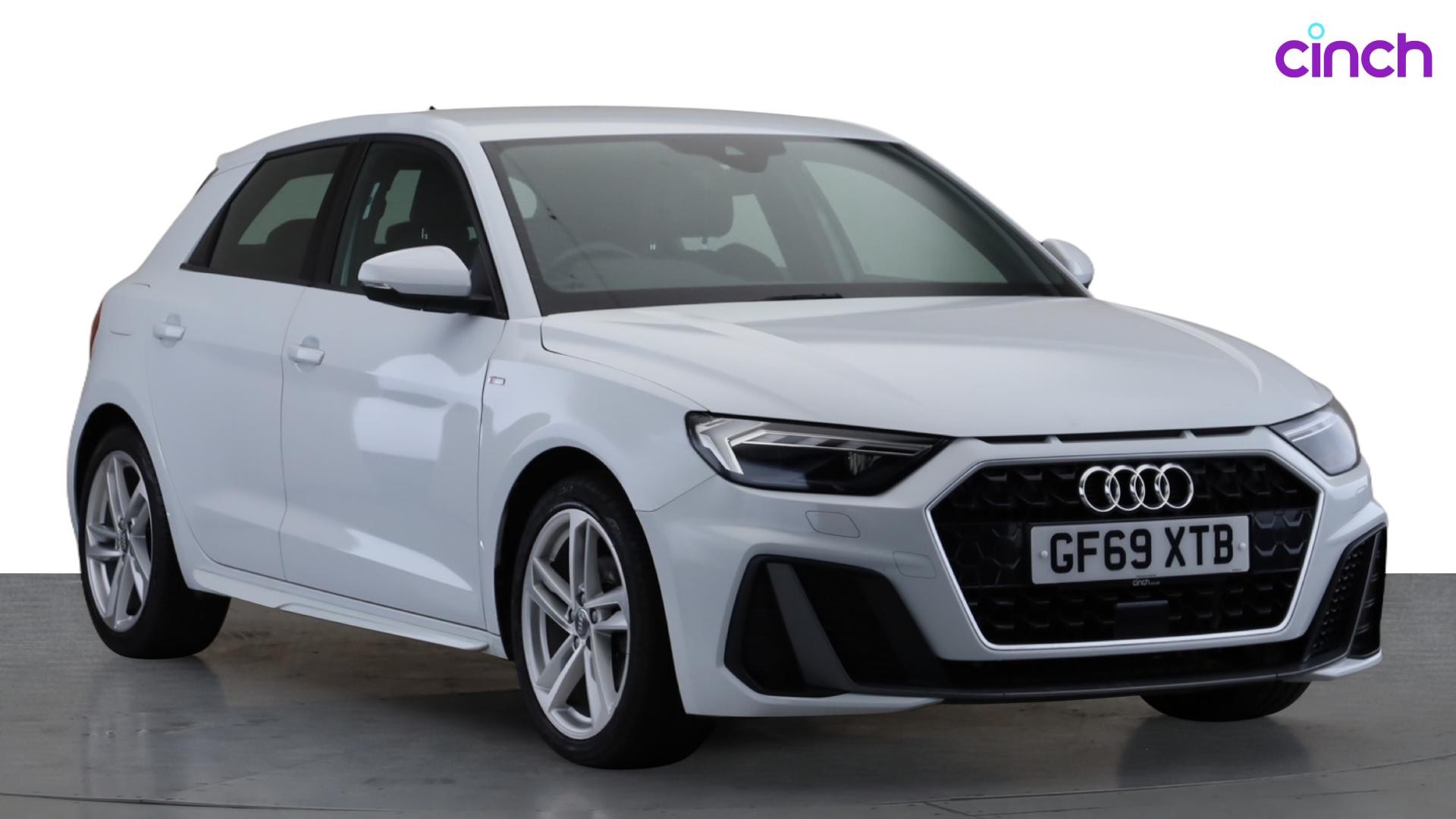 Audi A1 dealer public-web source image