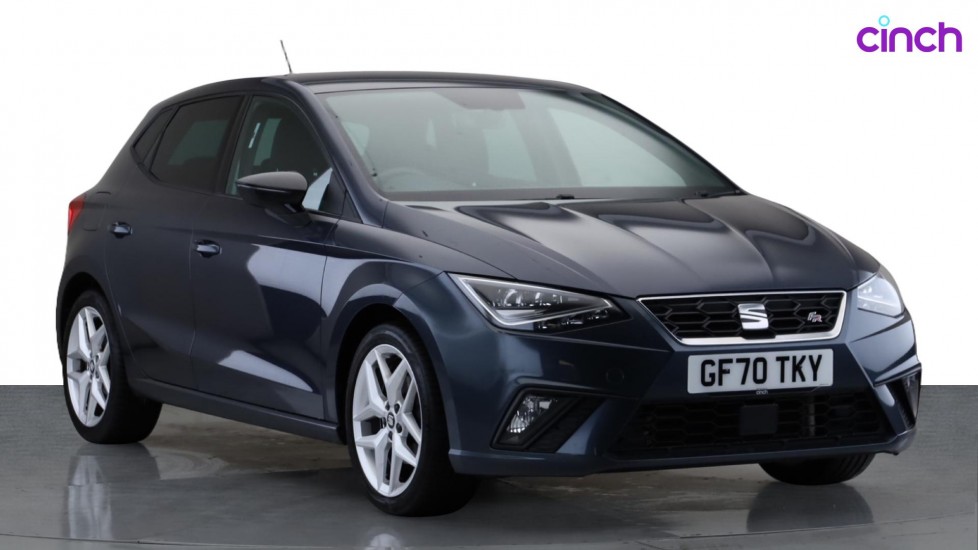 2020 SEAT Ibiza