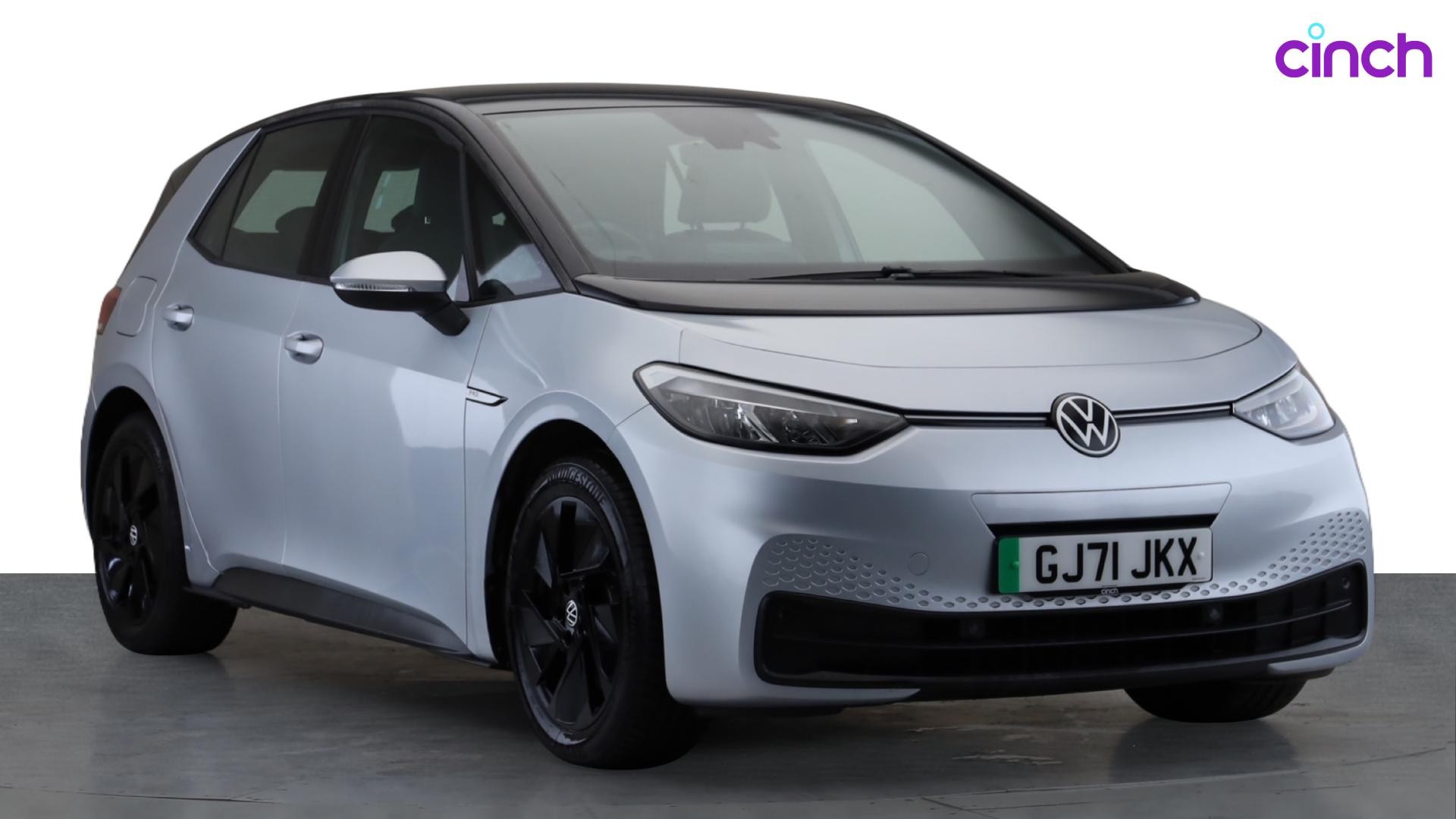 Volkswagen ID.3 listing photo