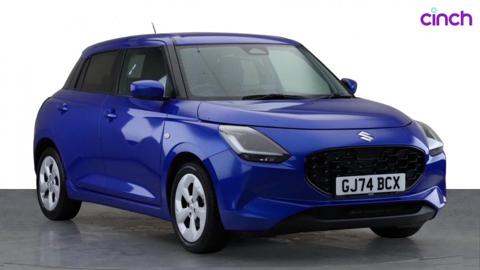 2024 Suzuki Swift