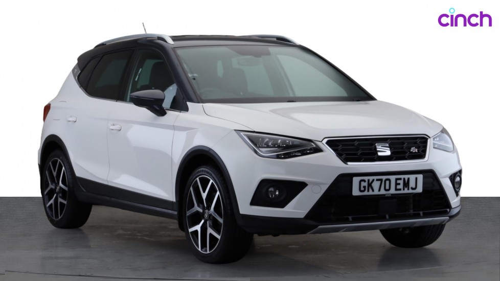2020 SEAT Arona
