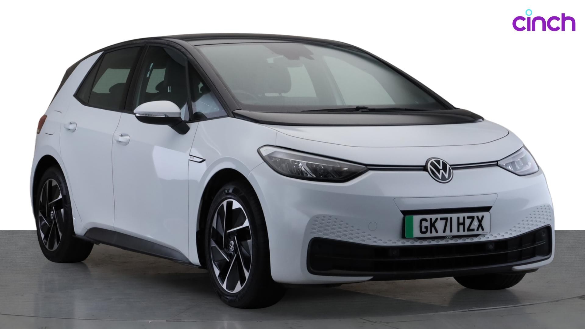 Volkswagen ID.3 listing photo