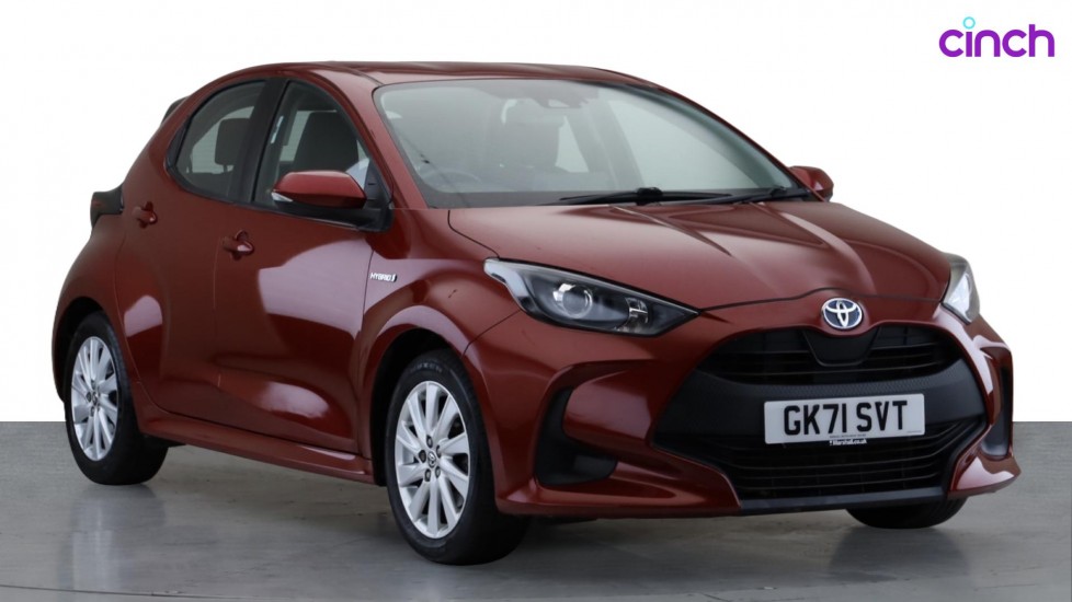 2021 Toyota Yaris
