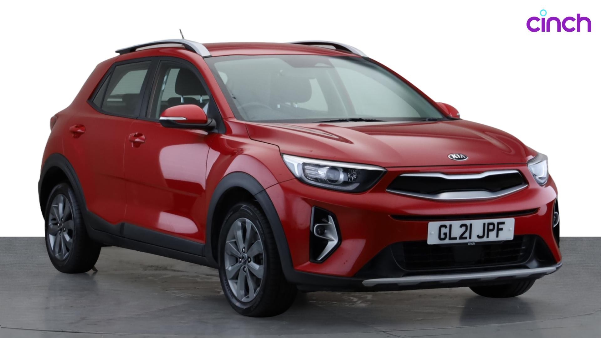 Kia Stonic listing photo