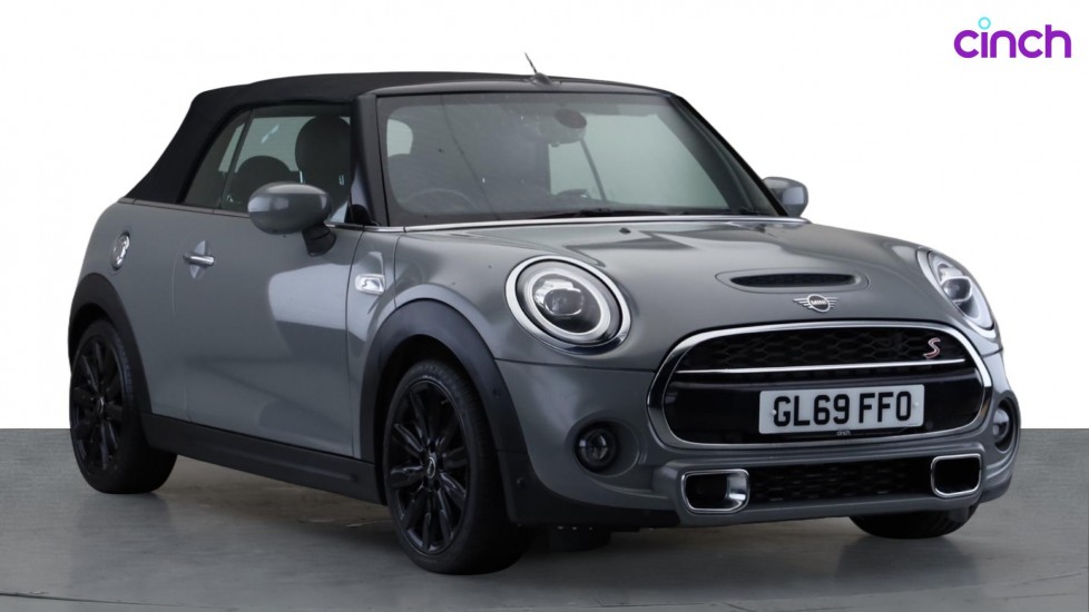 2019 Mini Convertible