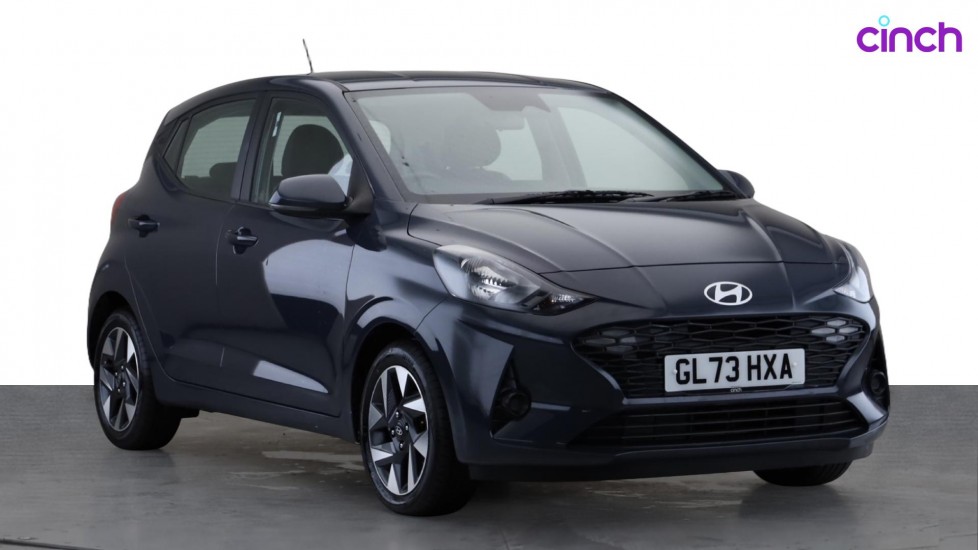 2023 Hyundai i10