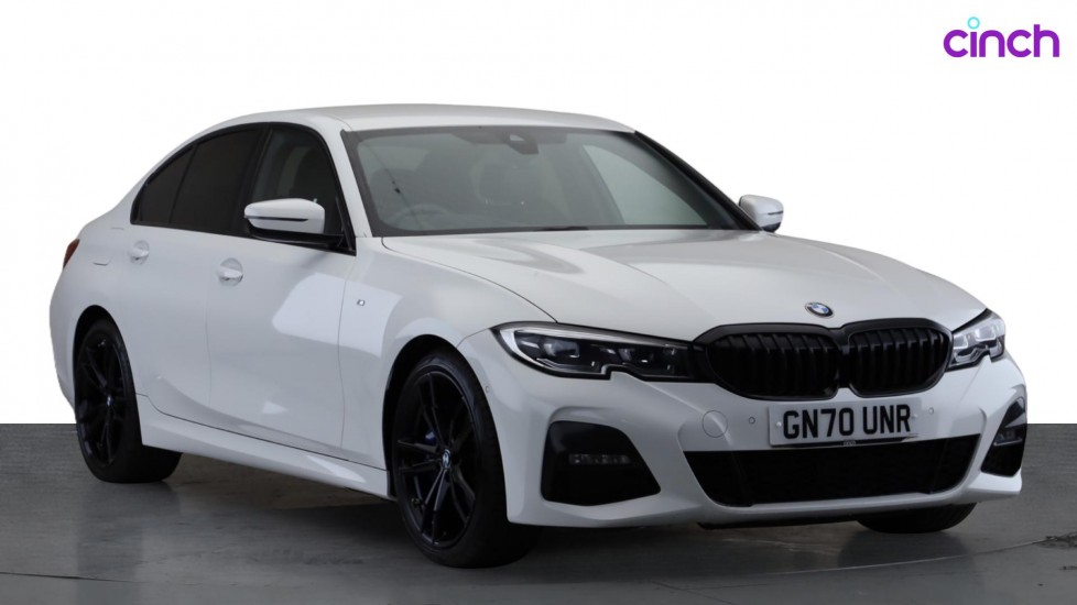 2020 BMW 3 Series