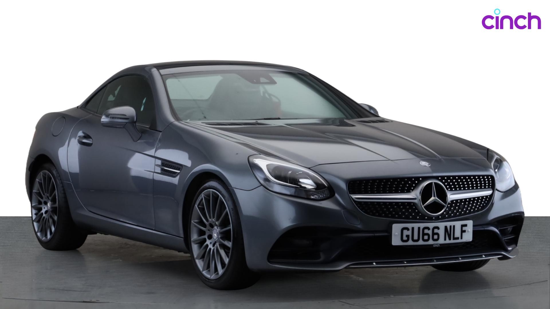 Mercedes-Benz Slc listing photo