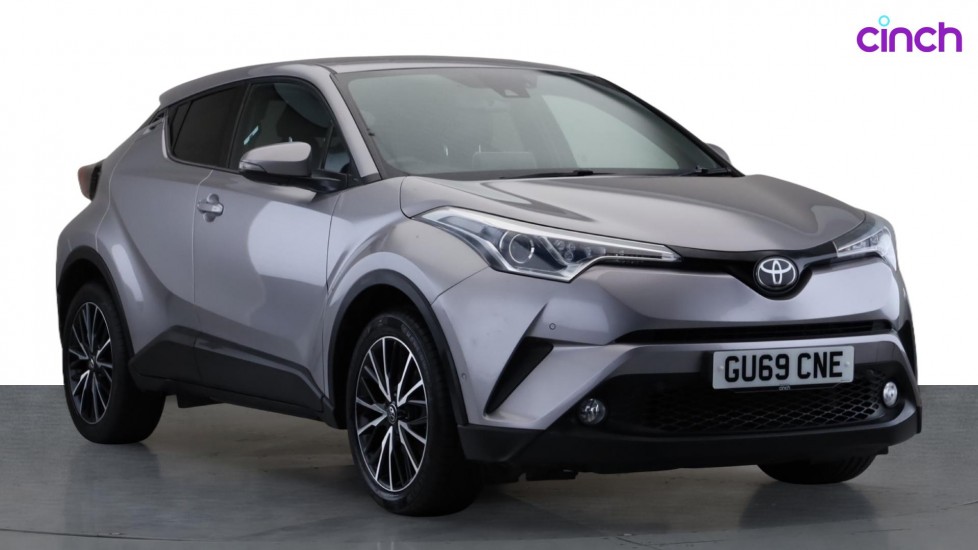 2019 Toyota C-HR
