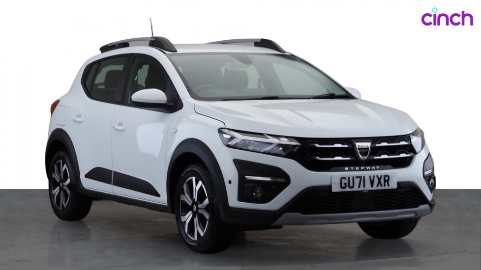 2021 Dacia Sandero