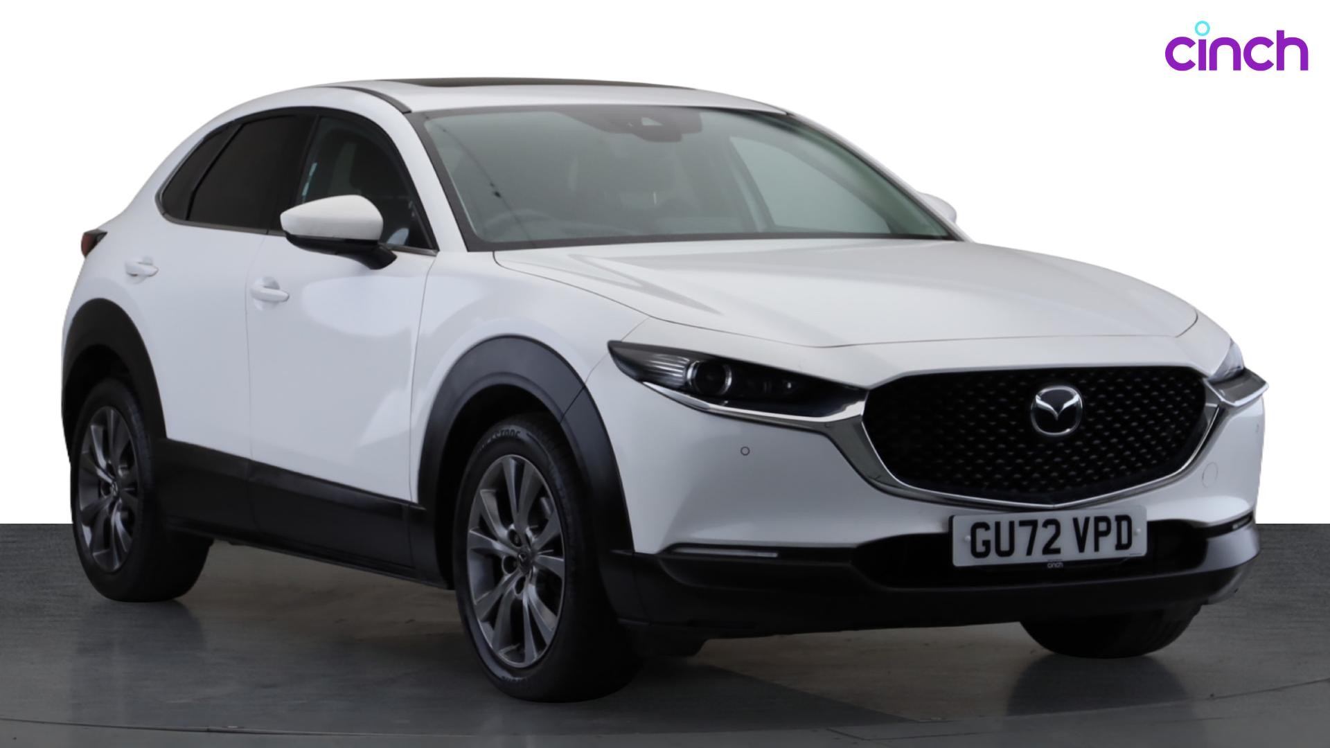 Mazda CX-30 listing photo